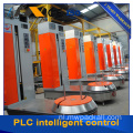 CE -certificering Airport Bagage Wapping Machine Weeging